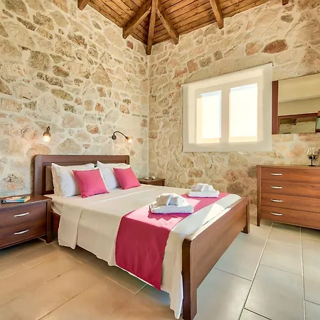 Traditional 1 Villa Volímai